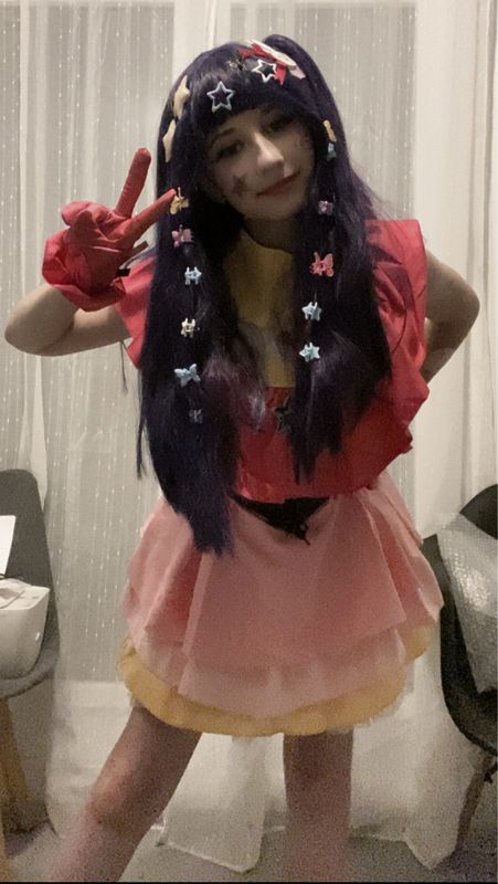 Yuri__cos – Ai hoshino