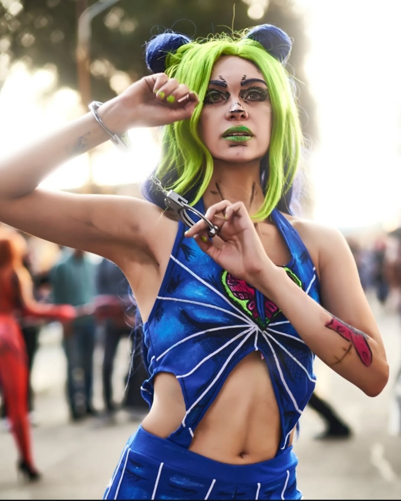 Jolyne Cujoh  - Photo 7