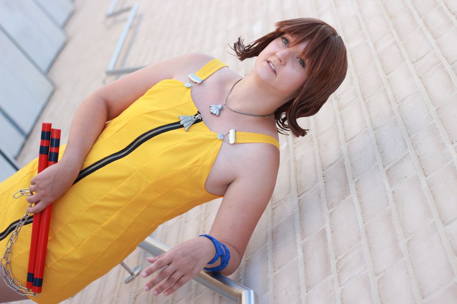 Amy-sama - Selphie Tilmitt
