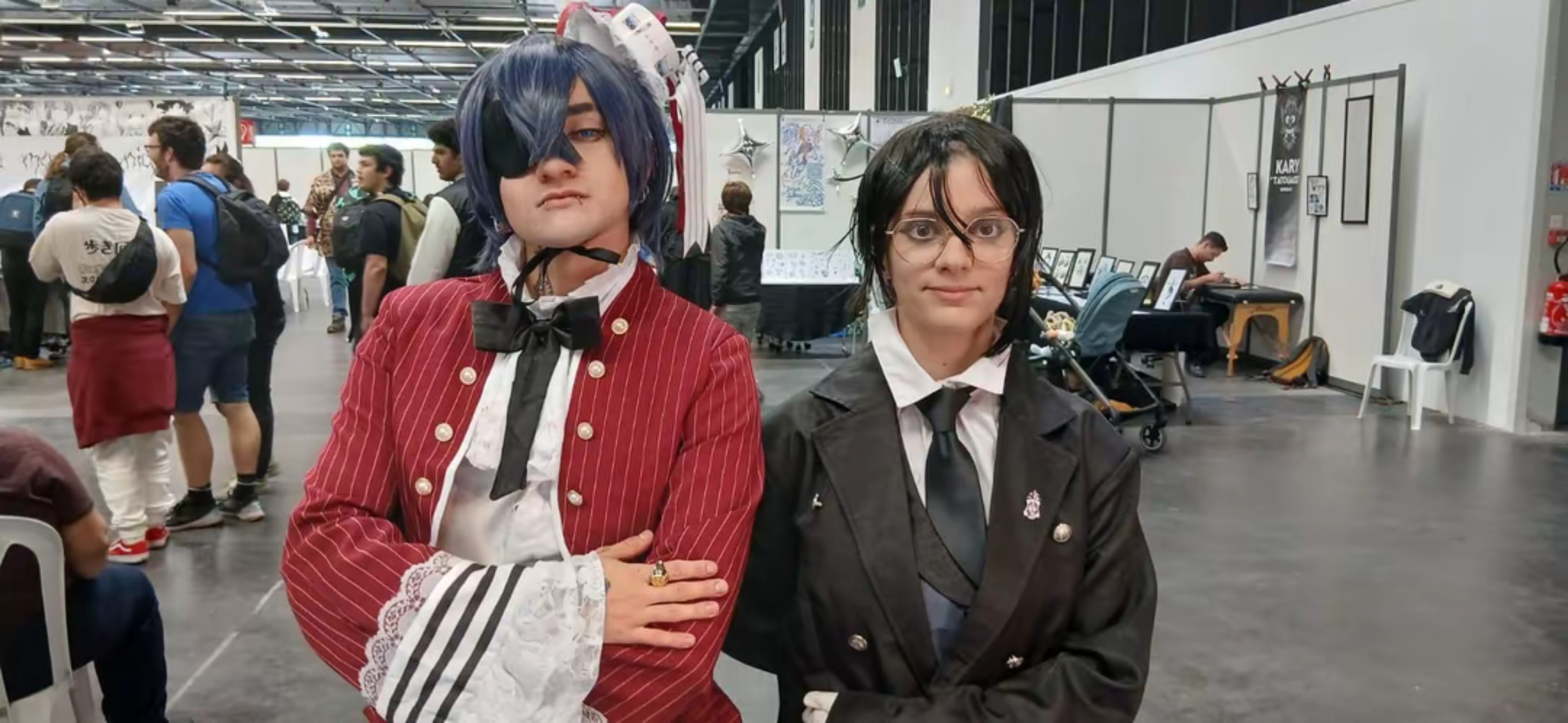 Cosplayc sebastian — photo 6