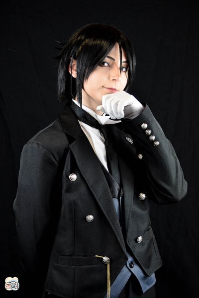 Lylokami - Sebastian Michaelis 