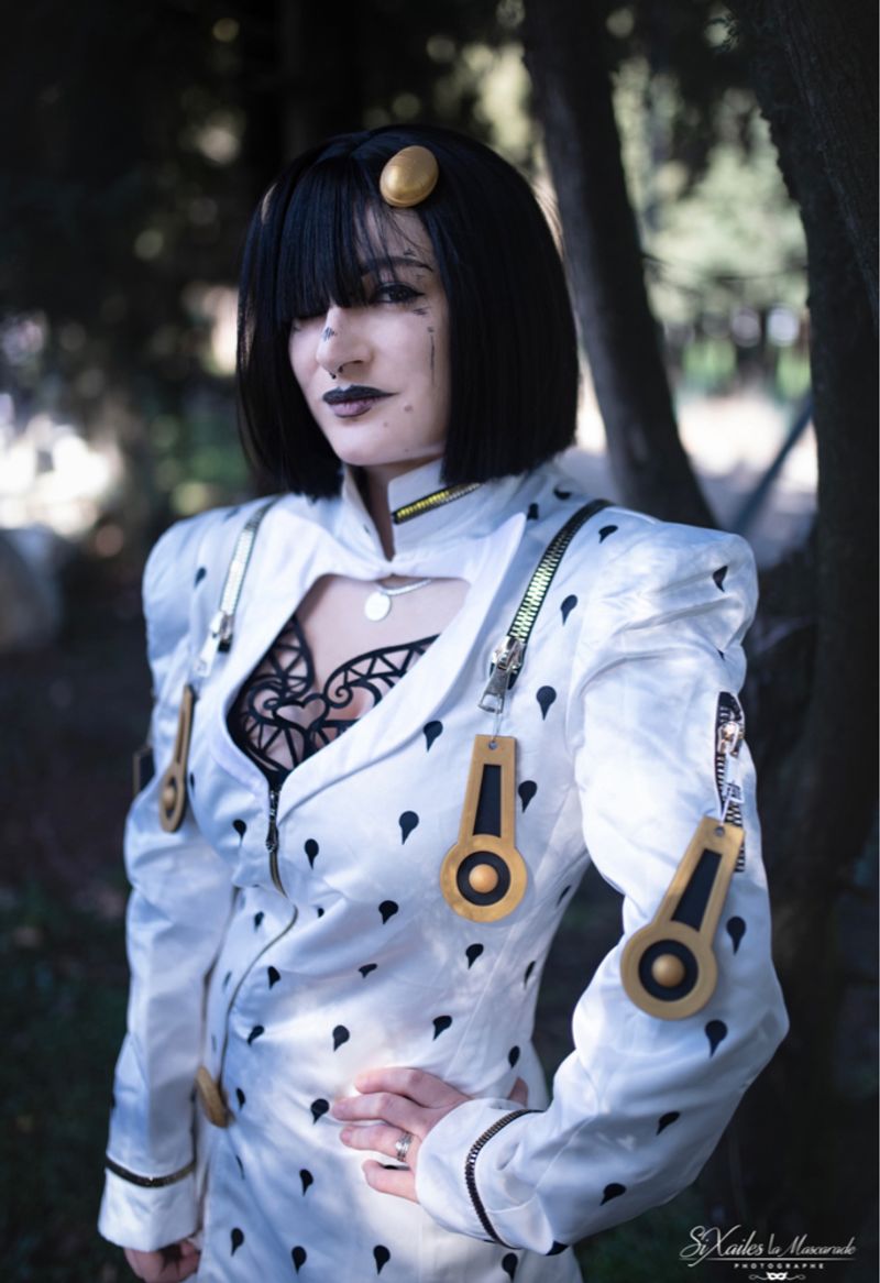 _maiko_ – Bruno Bucciarati 