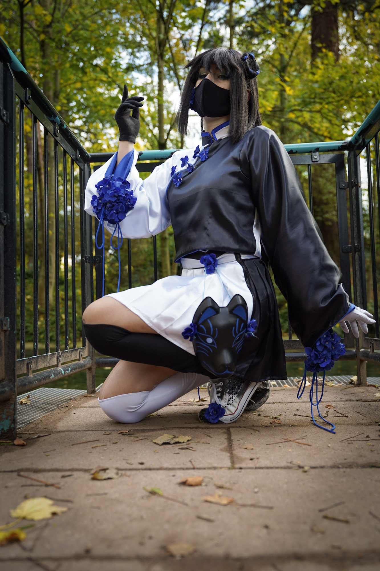 Ado senbonzakura — photo 14