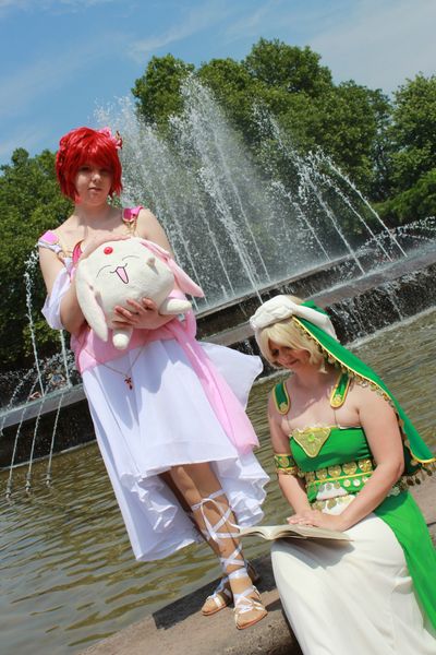 Amy-sama - MKR Fuu&Hikaru