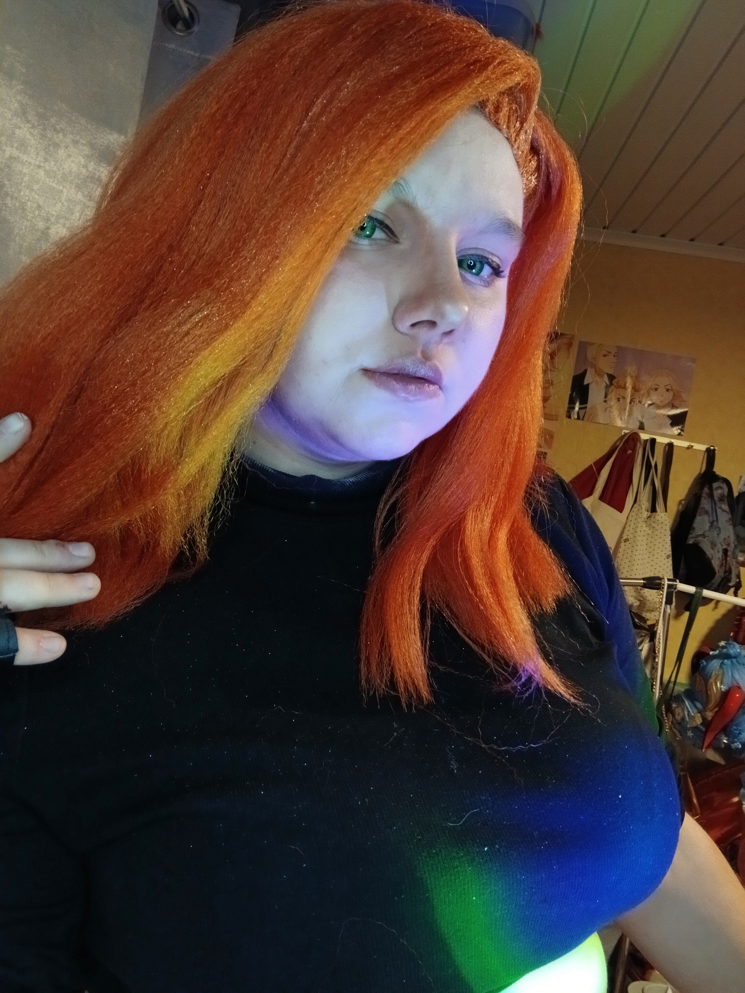 Kim at home - Photo 25