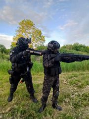 Scp M.T.F preview 3