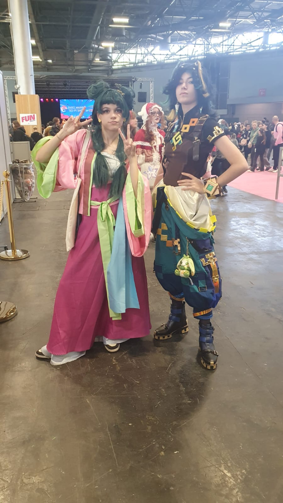 Conventions — photo 8