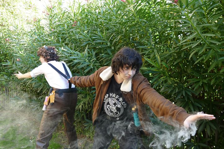 Leo Valdez (et Nico)