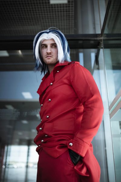 Yakuza_cos - Taiju Shiba