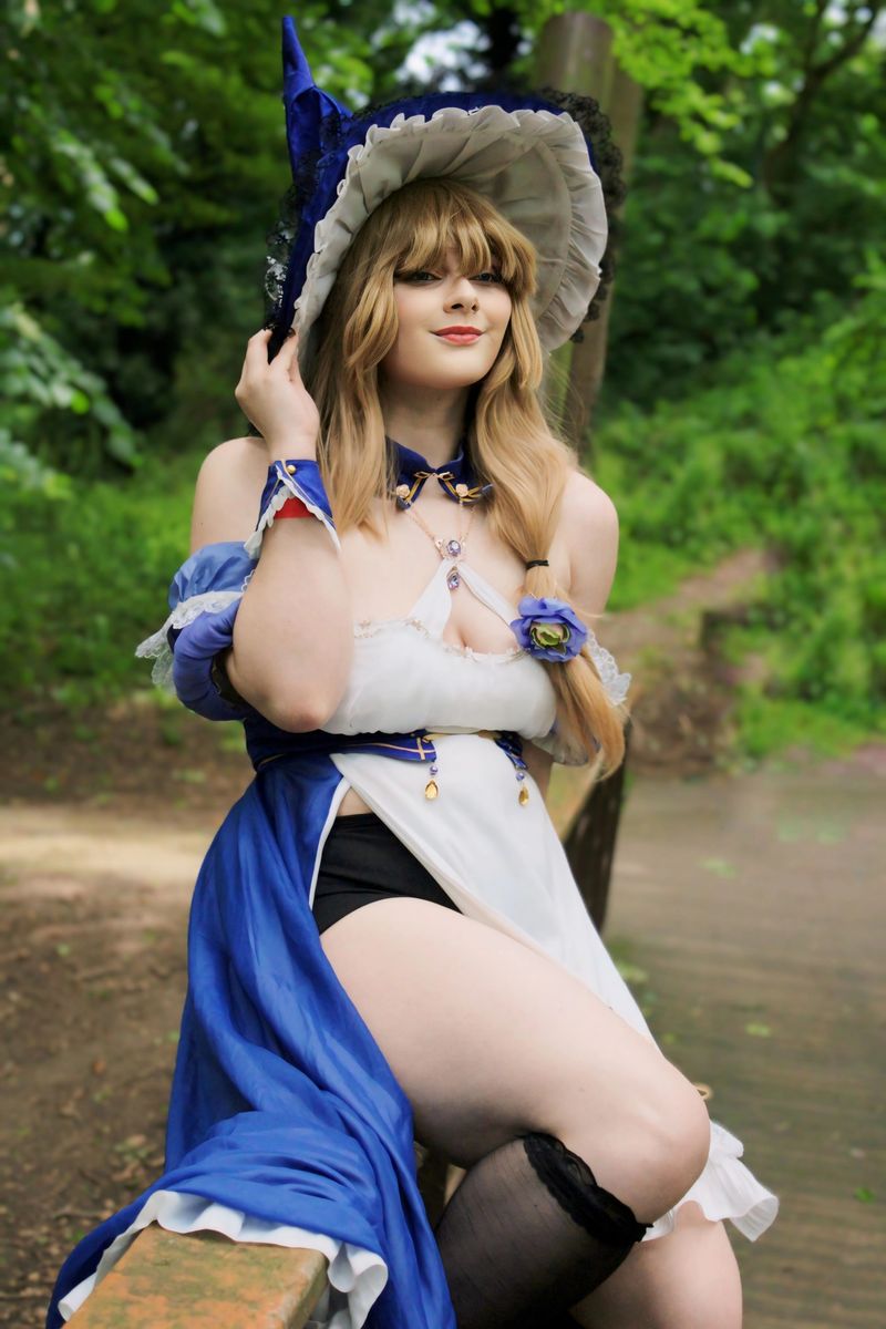 Mushu_bidou – Lisa, Maid