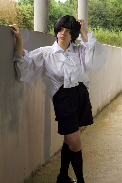 Miztraw_cos - Sophie Anderson