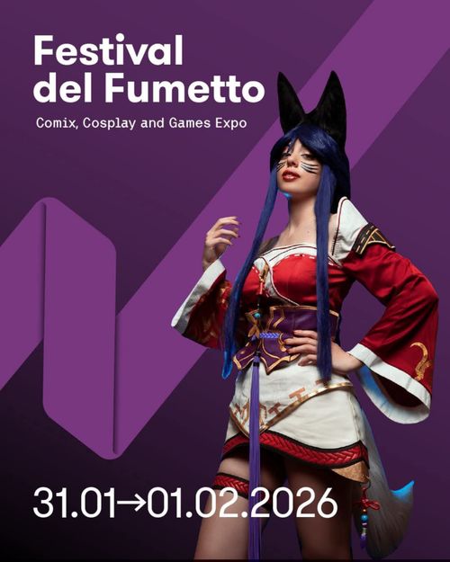 Festival del fumetto