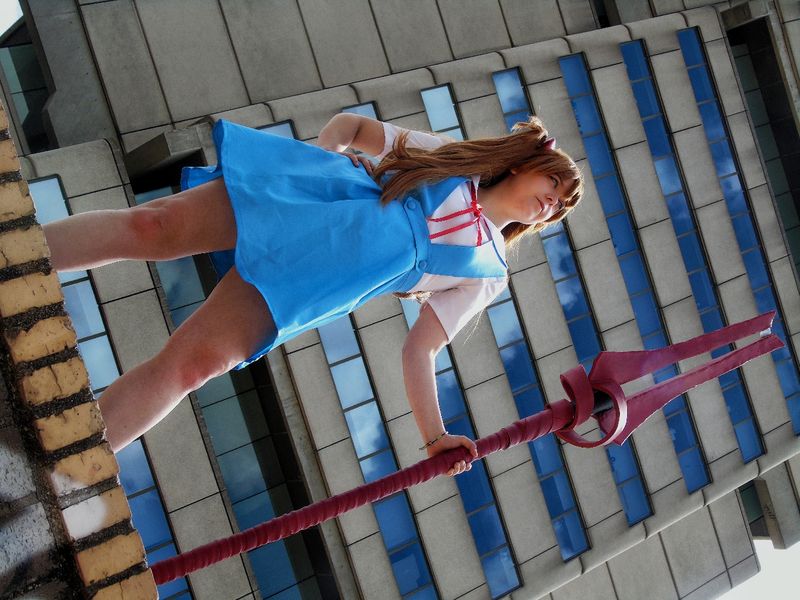 Sonya_chiorya - Asuka Evangelion 