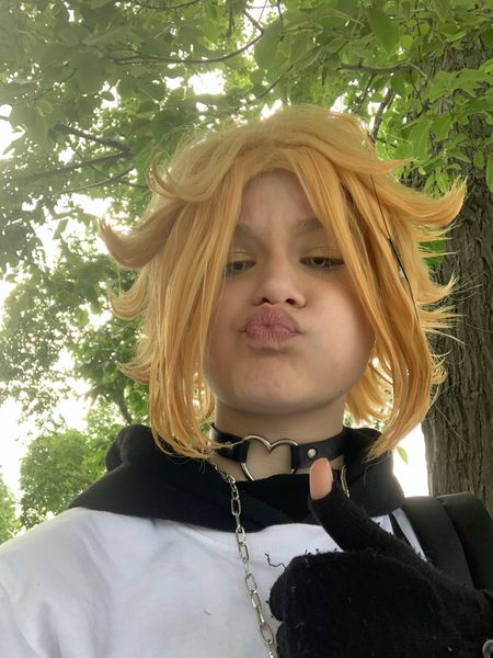 Phœnix_ - Denki kaminari⚡️