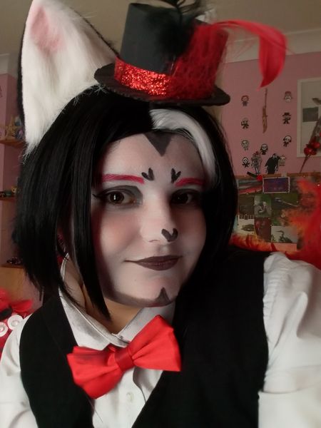 _itz_notemily_ - My Husk Cosplay 