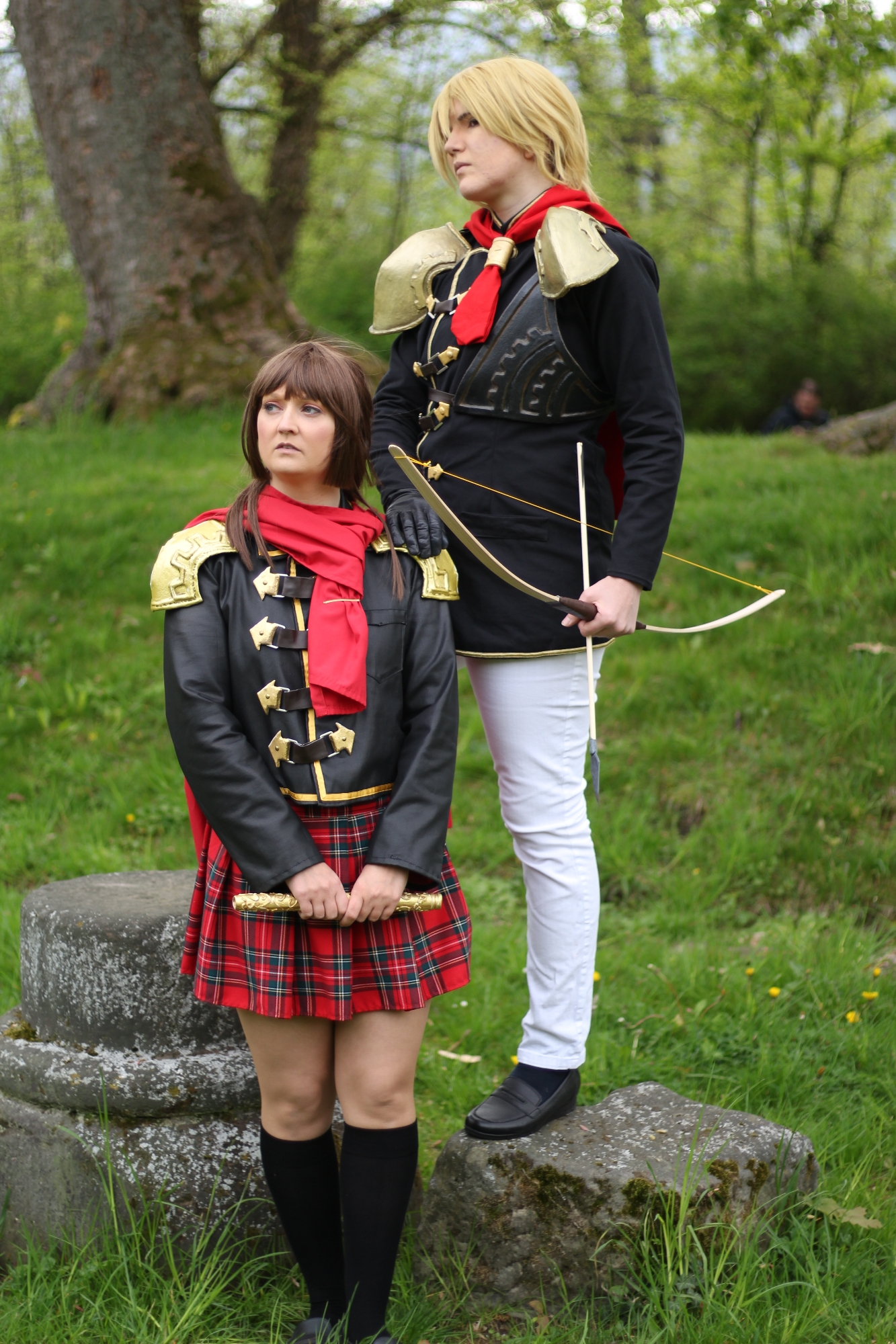 Deuce (FF Type-0) — photo 56