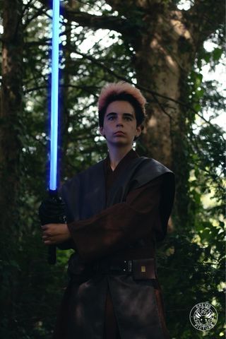 Anakin par Grey