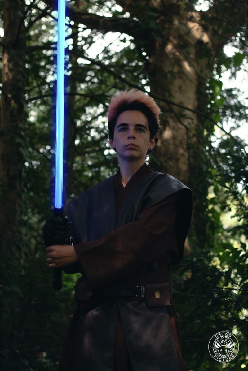 Talynar – Anakin par Grey