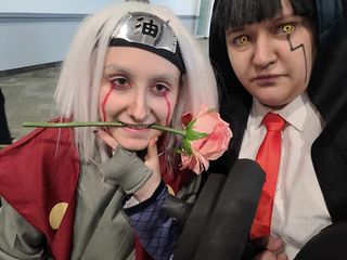 Chaotique Jiraiya preview 2