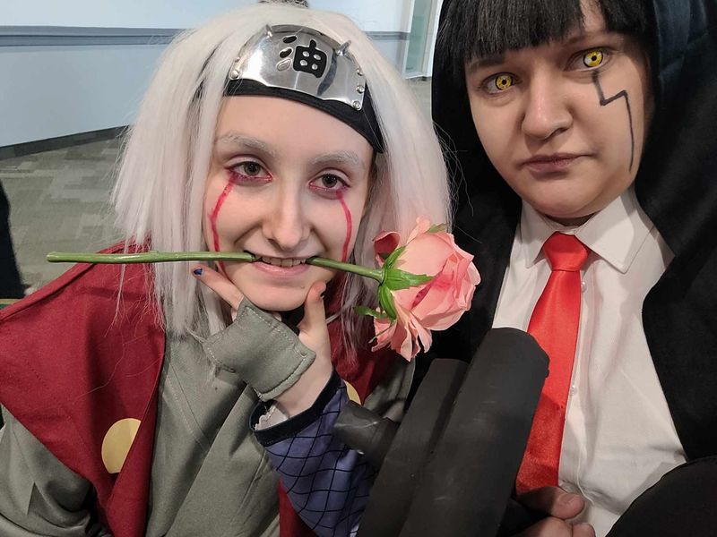 Pangofan - Chaotique Jiraiya
