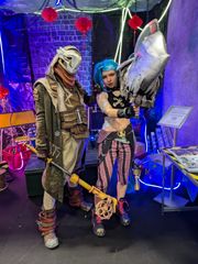 Jinx PGW preview 2
