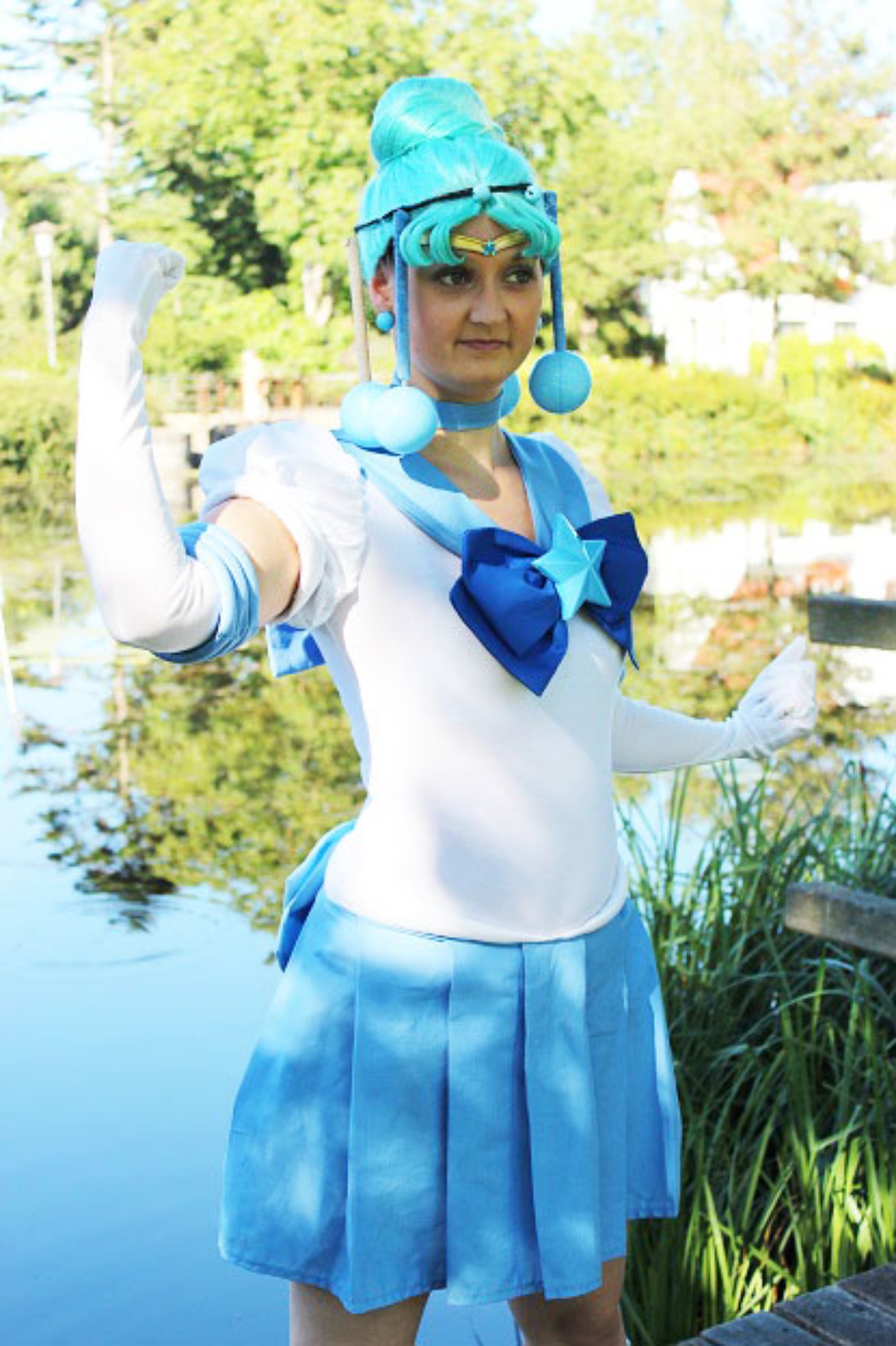 Sailor Pallas — photo 61