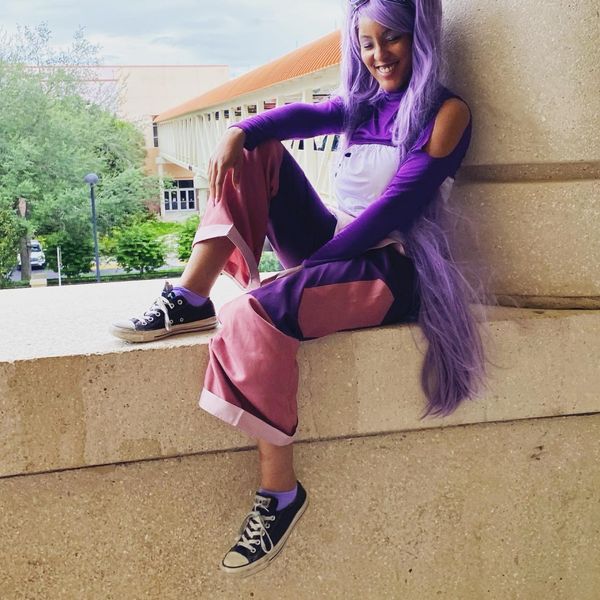 Nerdyblackgrlmagic - Entrapta