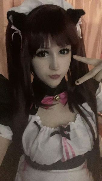 Cherryblossomhd, Chocola!