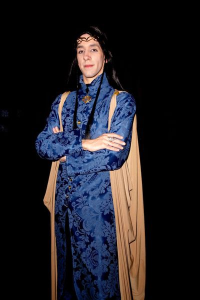 Kamui_shiro - Elrond