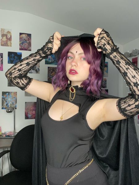Liberty.cos - Raven