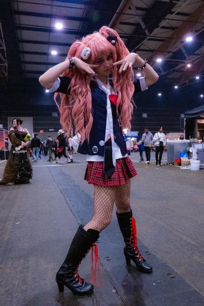 K4i_c0spl4y - ☆Danganronpa CGC☆