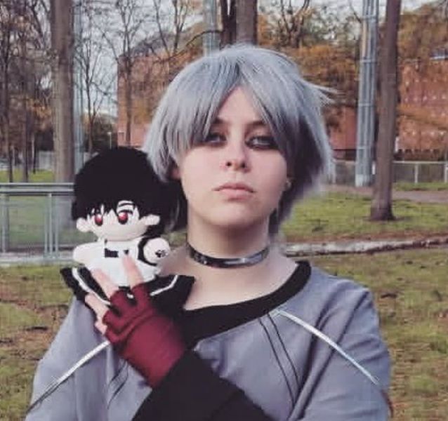 Aster._cosplay - Till et Ivan