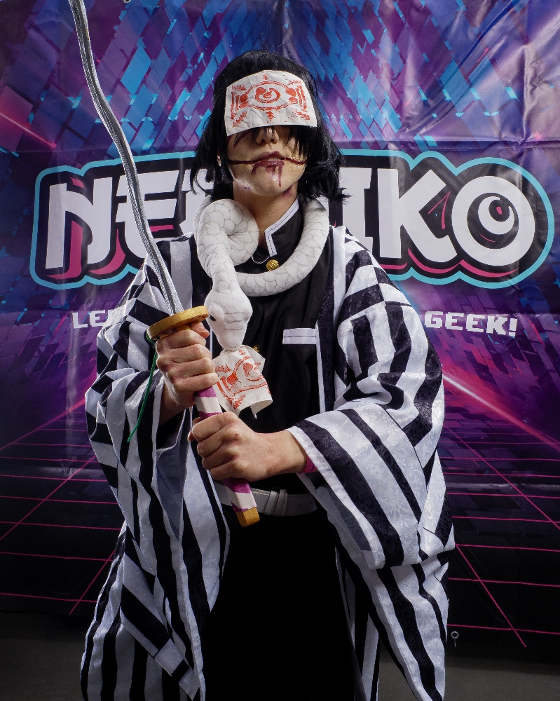 Obanai Iguro  - Photo 9