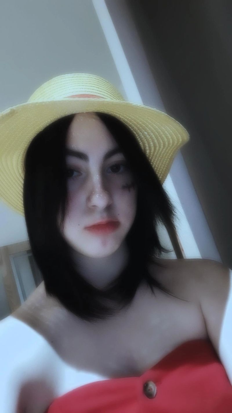 Jaylifish.cos – Luffy 