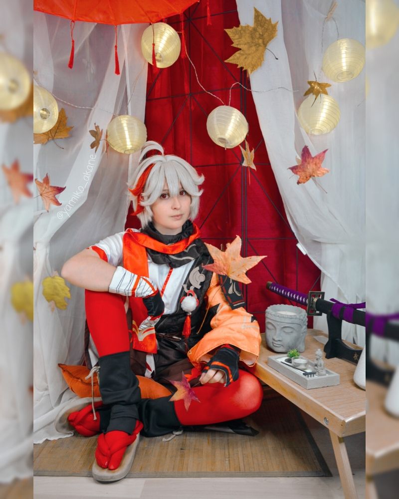 Yamiko_akane – Kazuha Kaedehara