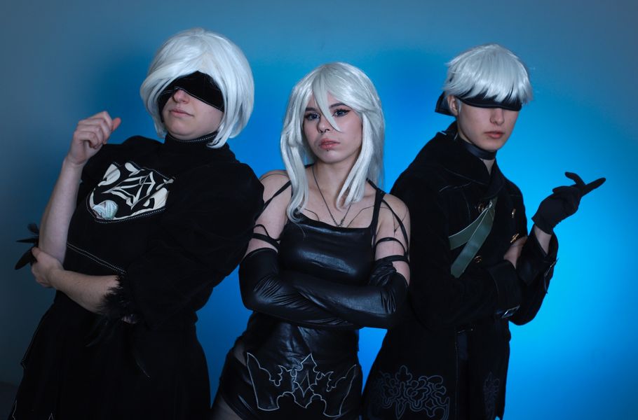 Octopoulpy - Trio 2B, A2 et 9S