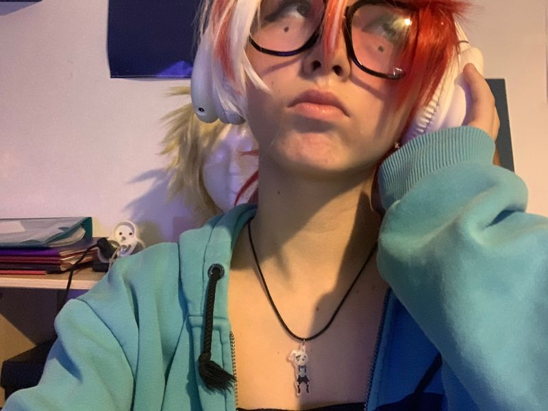𝓘𝓻𝓲𝓼_𝓬𝓸𝓼𝓹 - Shoto en fille