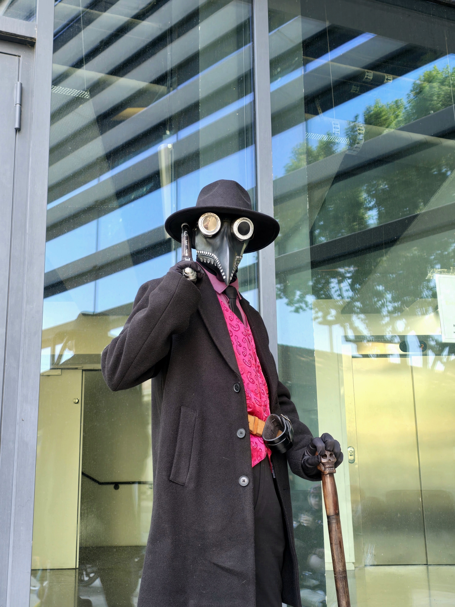 Docteur de la peste — photo 5
