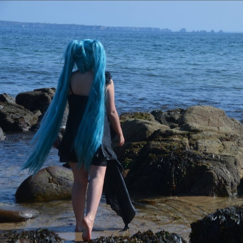 Deep sea girl miku 1 - Photo 2