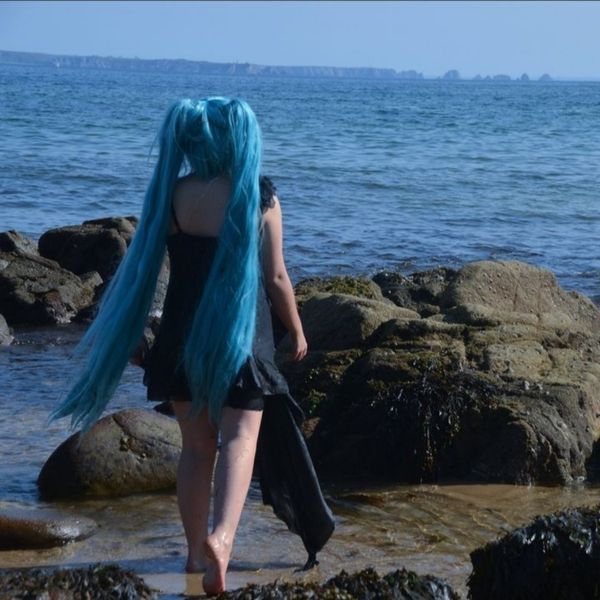 Hoshi_ - Deep sea girl miku 1