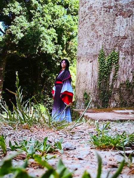 Nessa_cos - Wei wuxian 