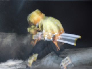 Night Zenitsu preview 2