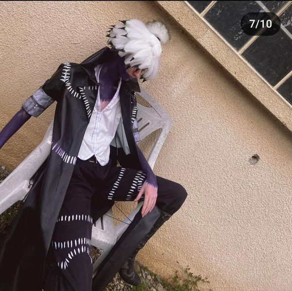 Latarlouz_cosplay - Toya