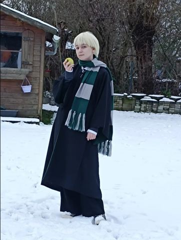 Draco malfoy