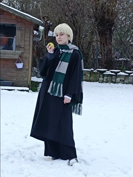 Ghost._.2_ - Draco malfoy 