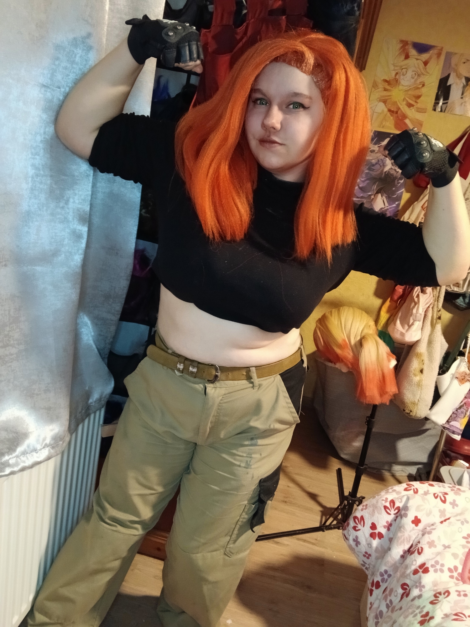 Kim at home - Photo 29