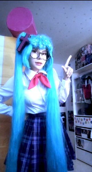 Moondrop_cosplay - Rotten Girl Miku