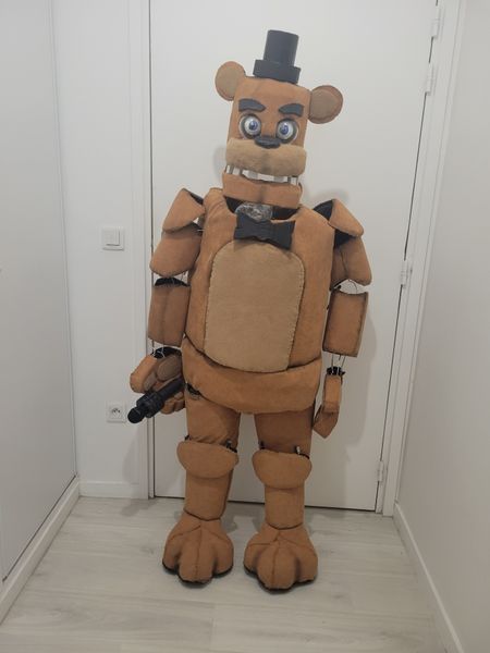 Tiffano_cos - Freddy 