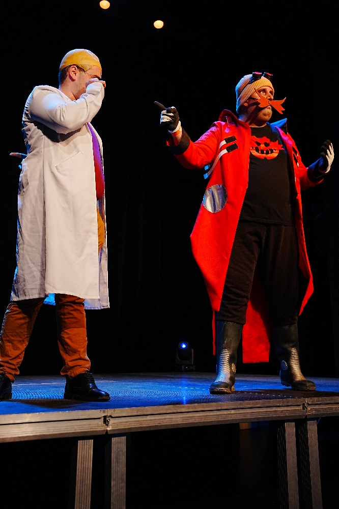 Les Robotnik  - Photo 32