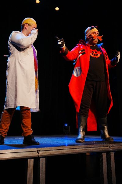 Dr._crazy - Les Robotnik 